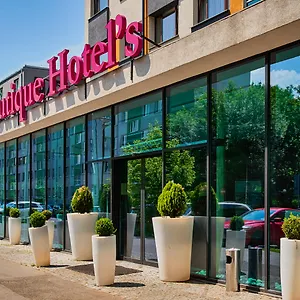 *** Lägenhetshotell Boutique Hotel's Kwiska - Legnicka Polen