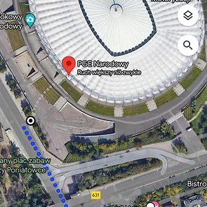 Lull , Warsaw Poland