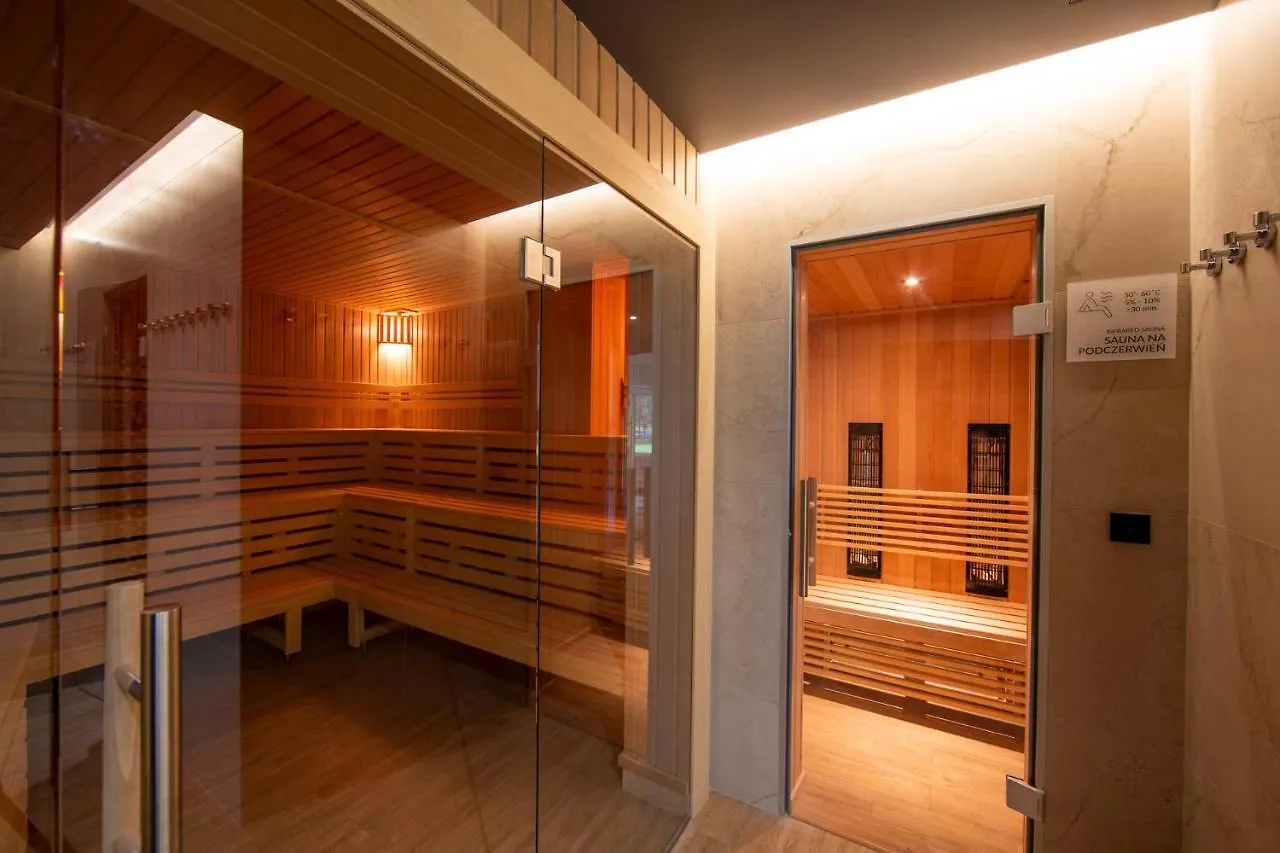 Sopotorium Hotel & Medical Spa 4*, Sopoty Polsko