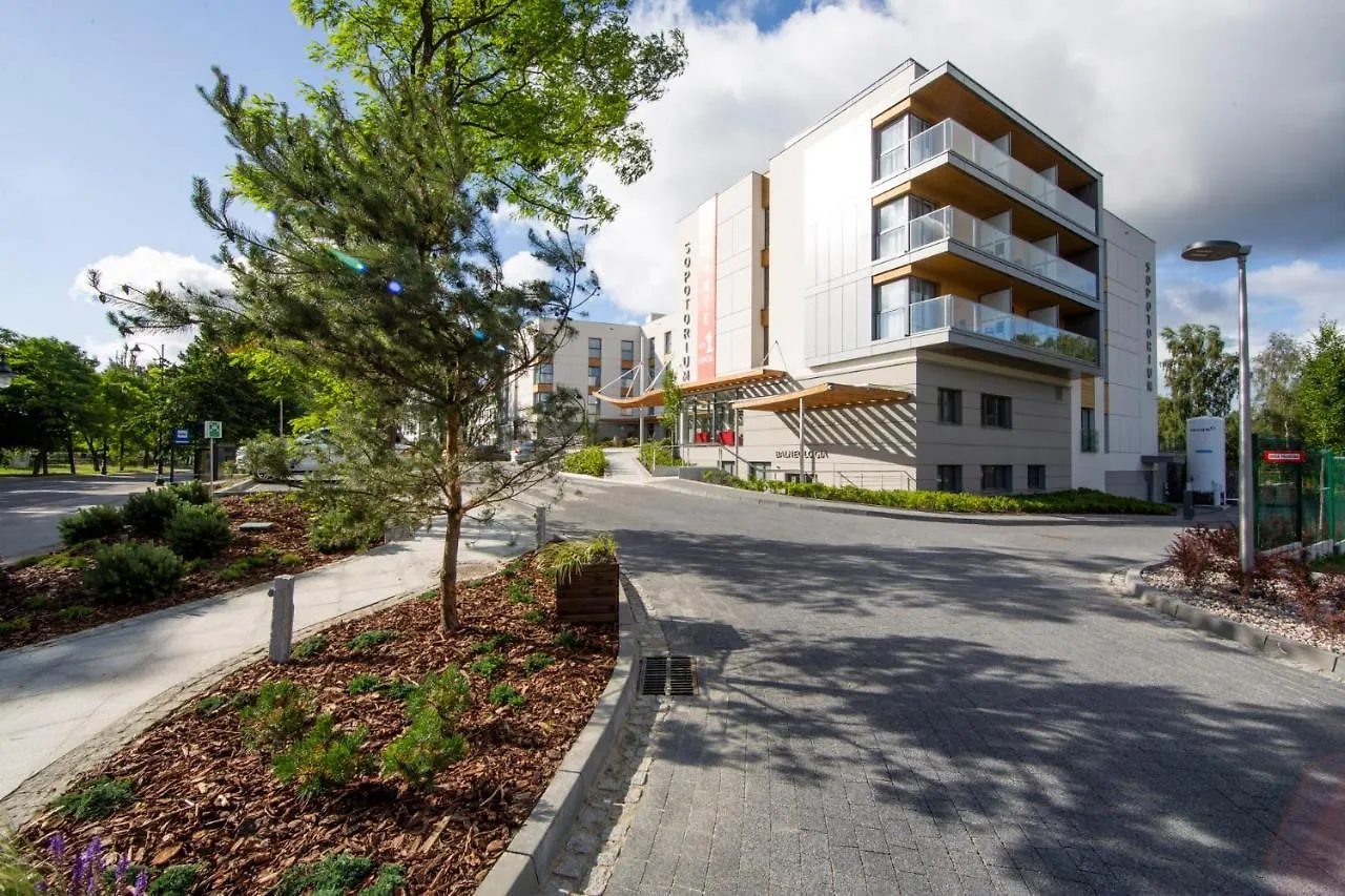 Sopotorium Hotel & Medical Spa
