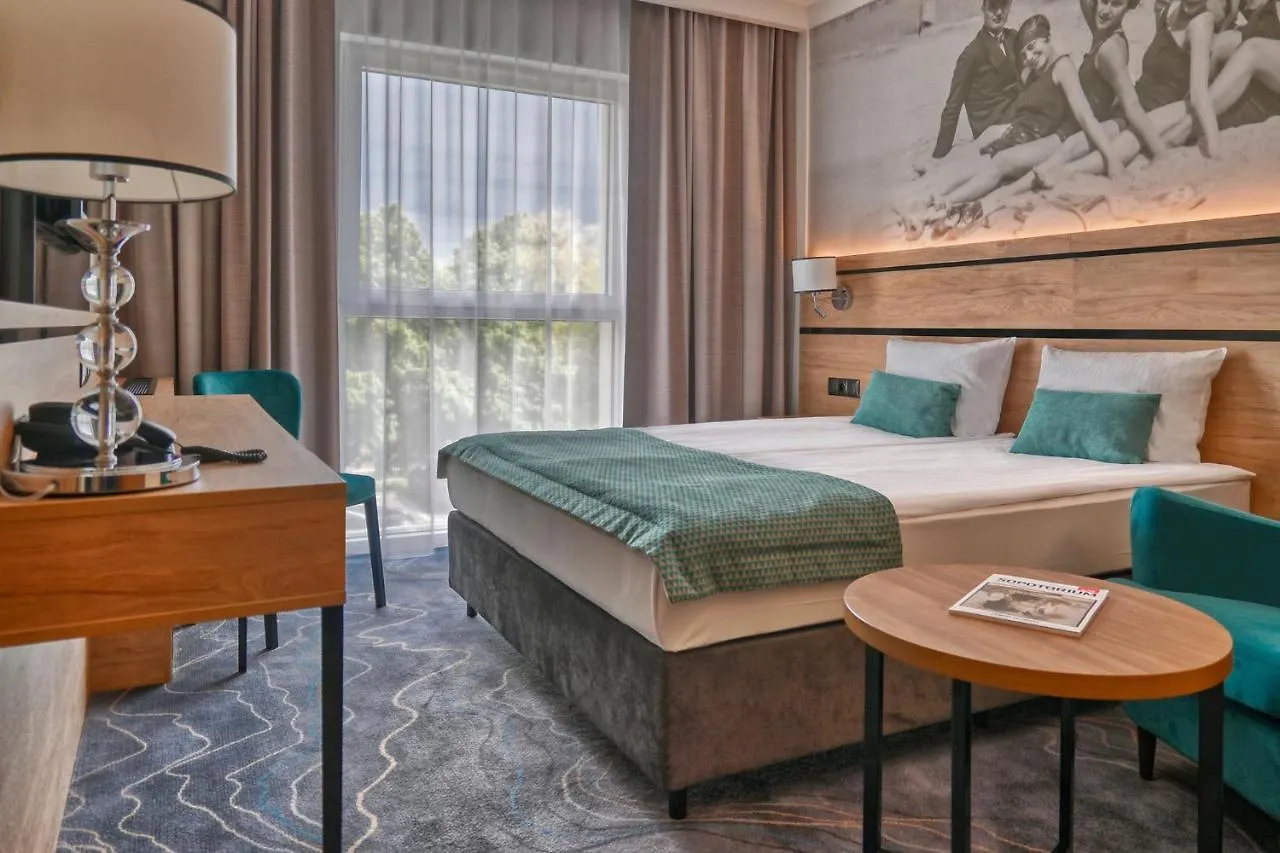 Sopotorium Hotel & Medical Spa  Sopoty