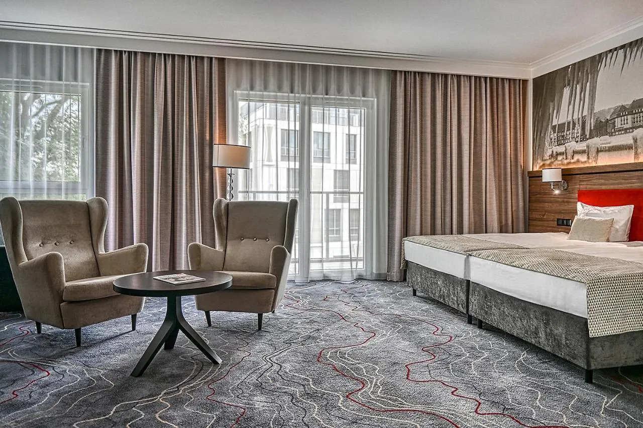 Sopotorium Hotel & Medical Spa 4*, Sopoty