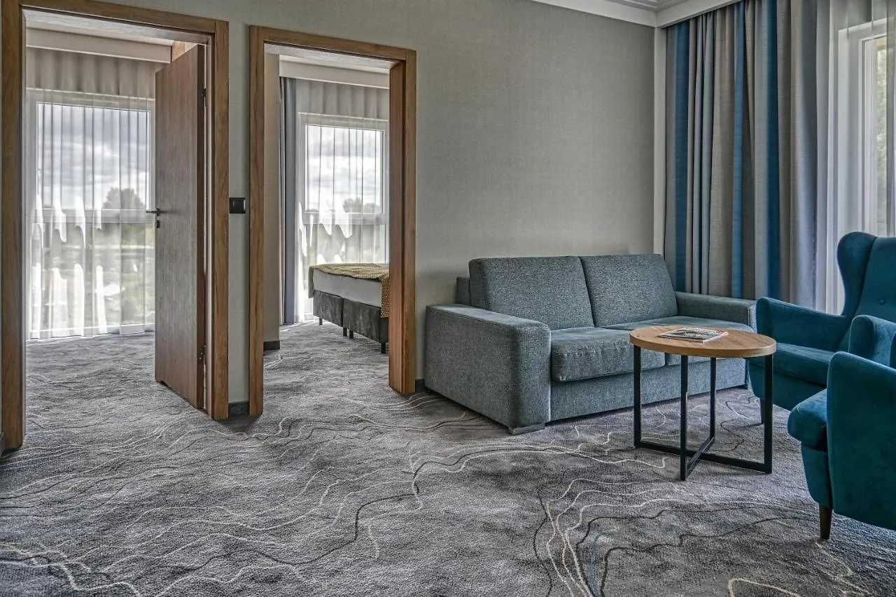 Sopotorium Hotel & Medical Spa 4*, Sopoty Polsko