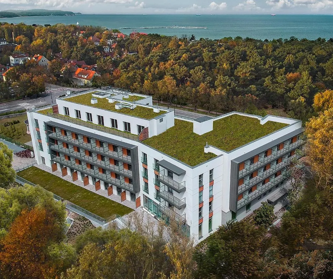 Sopotorium Hotel & Medical Spa  Sopoty
