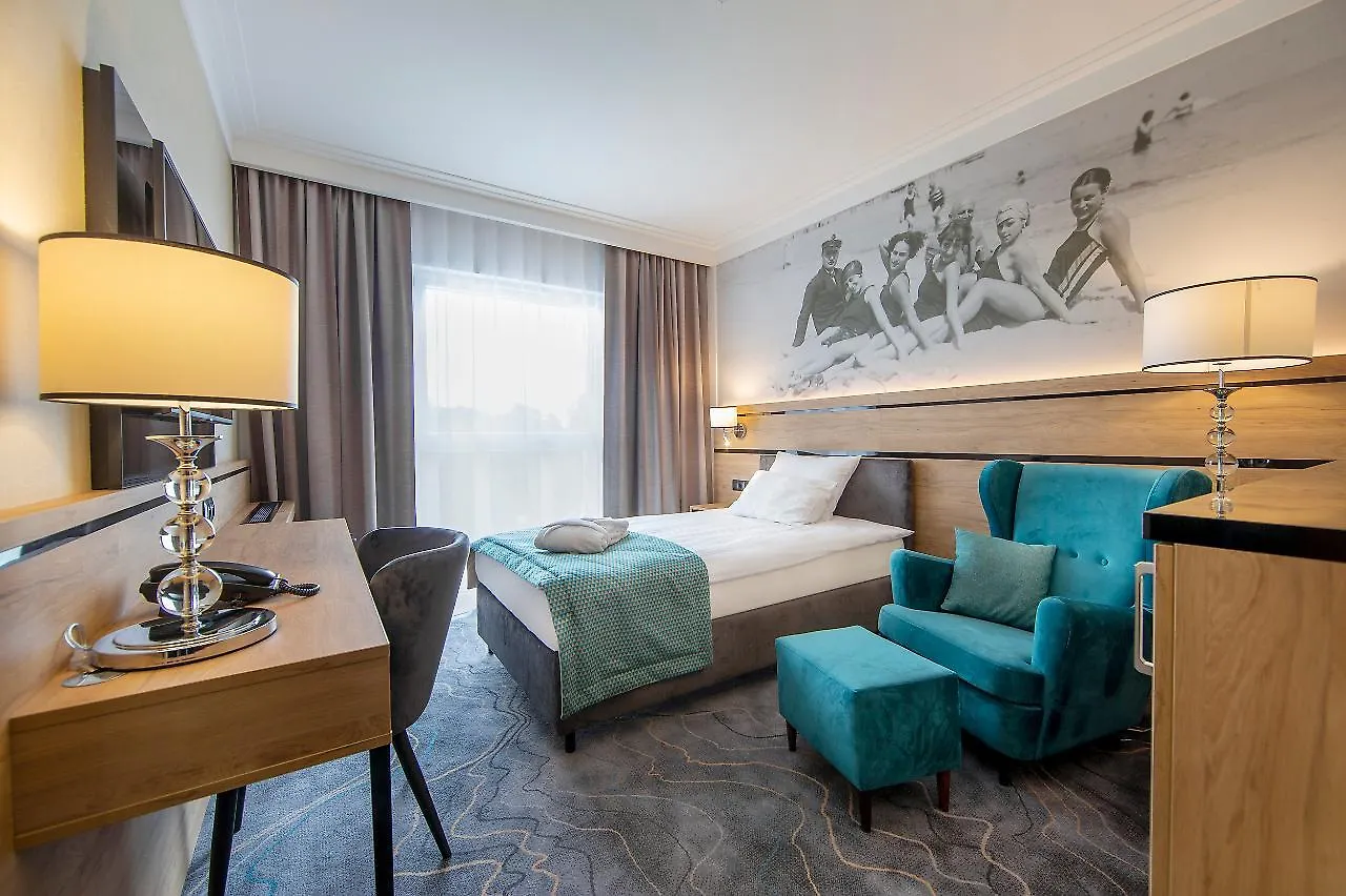 Sopotorium Hotel & Medical Spa  Sopoty