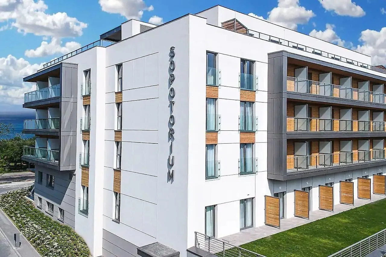 Sopotorium Hotel & Medical Spa Sopoty